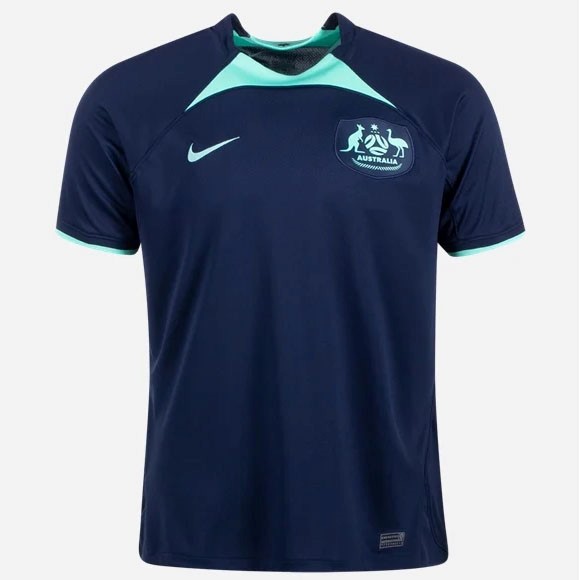 Thailandia Maglia Australia Away 22/23